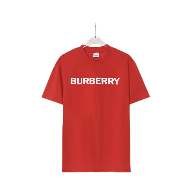 Burberry Logo T-Shirt Classic Logo
