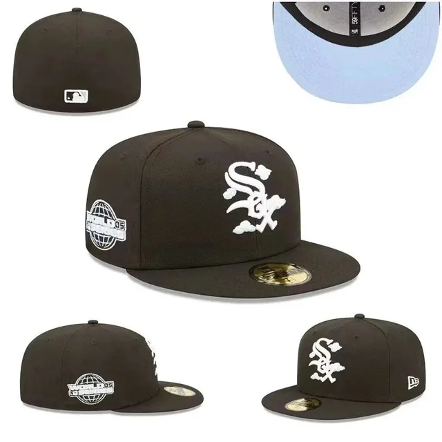 New Era 59FIFTY Fitted Cap Chicago White Sox World Series 2005