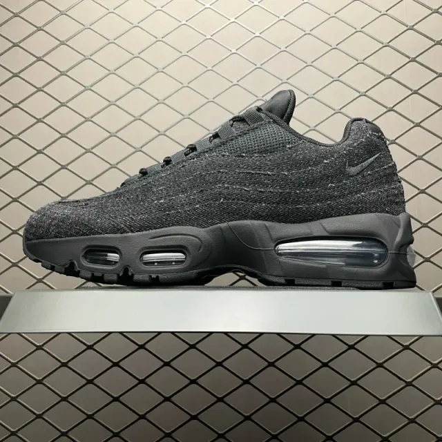 Nike Air Max 95 Knit Black