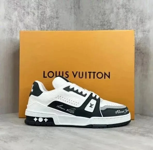 Louis Vuitton LV Trainer New York
