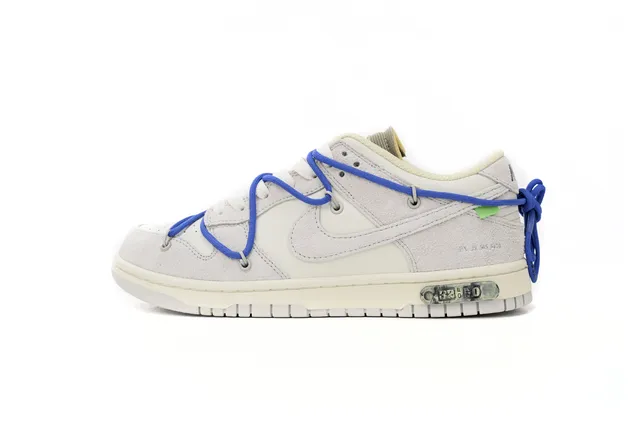 Nike × Off-White Dunk Low