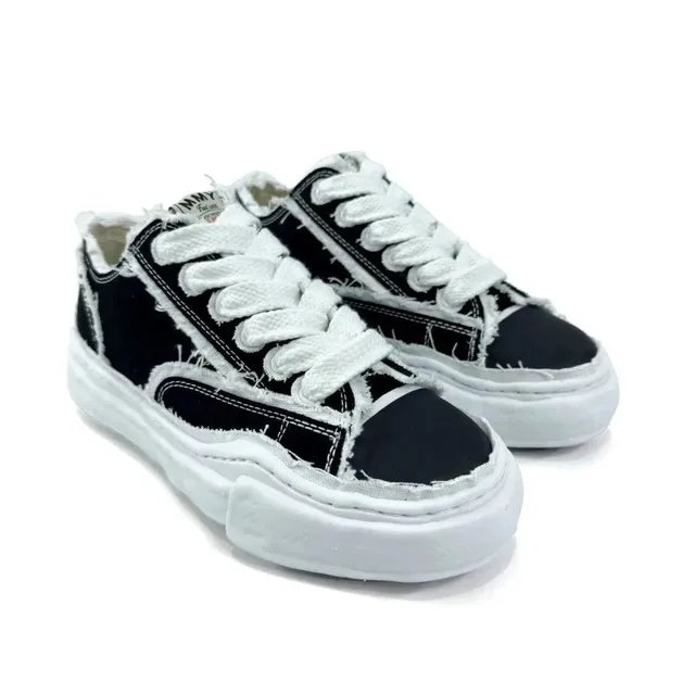 Maison Mihara Yasuhiro LDWaffle Deconstructed Black