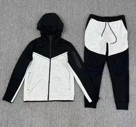 Black spell light gray full sleeve