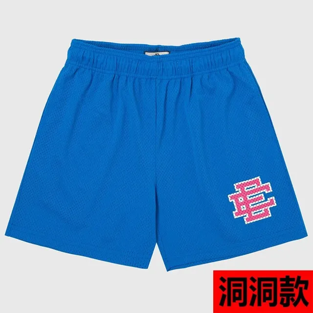 洞洞款孔蓝色
