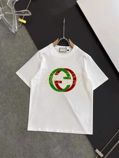 Gucci Logo T-Shirt Interlocking GG
