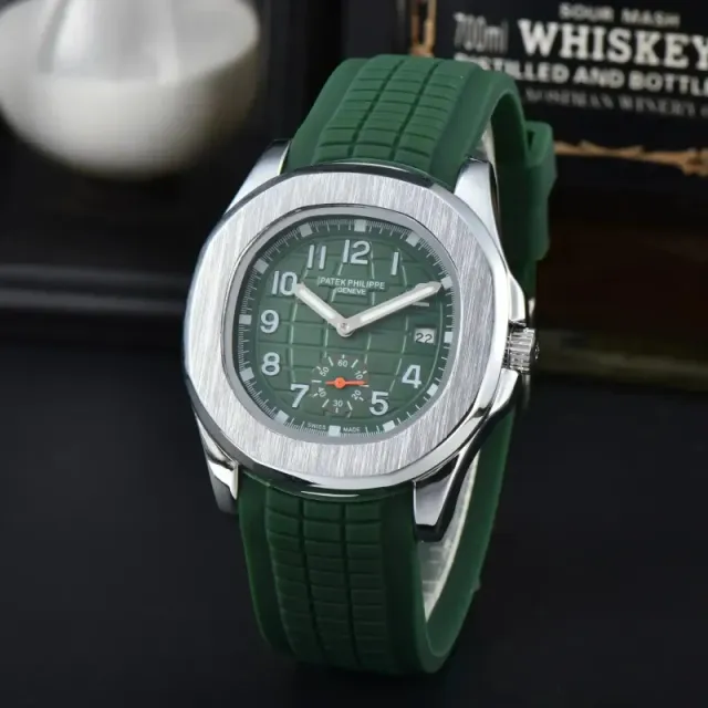 Audemars Piguet Royal Oak Olive Green Dial