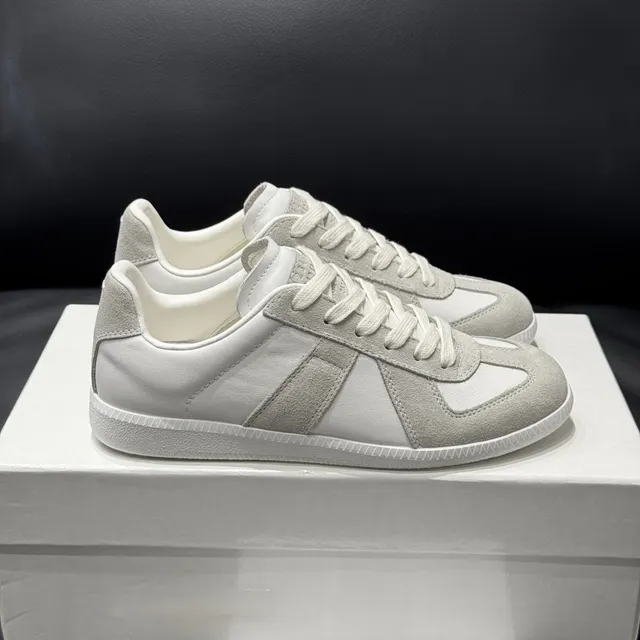 Maison Margiela Future Sneaker White Grey