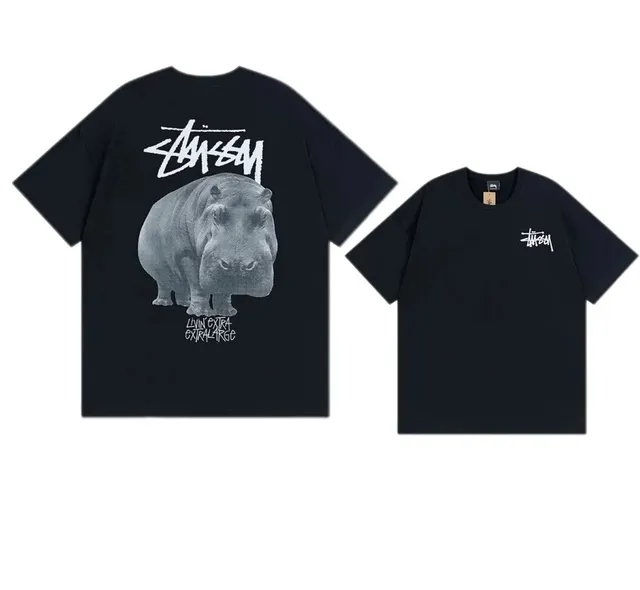 Stüssy Hippo Tee Live Extra Extra Large