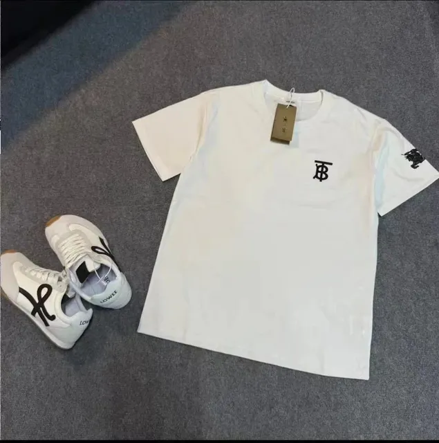 Burberry Logo T-Shirt