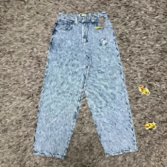 Levi's 501 Original Fit Light Wash