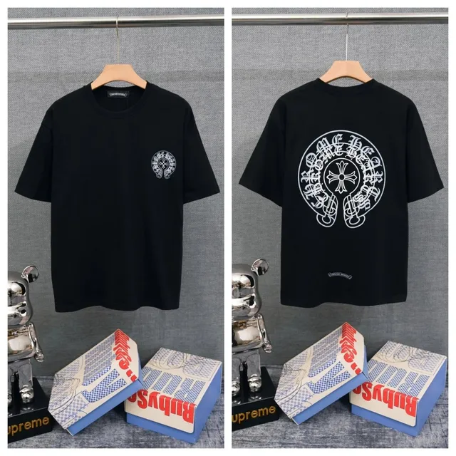 Chrome Hearts T-shirt*7