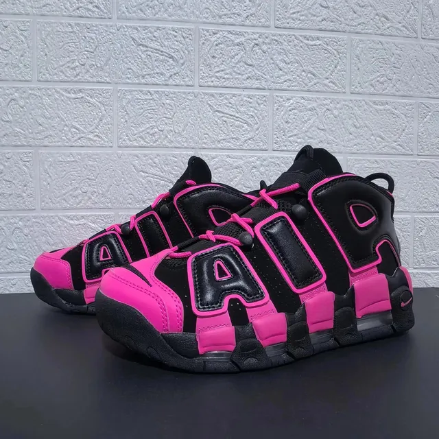 Nike Air More Uptempo Hot Punch