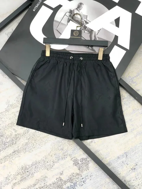 Louis Vuitton Monogram Swim Shorts All-Over Monogram