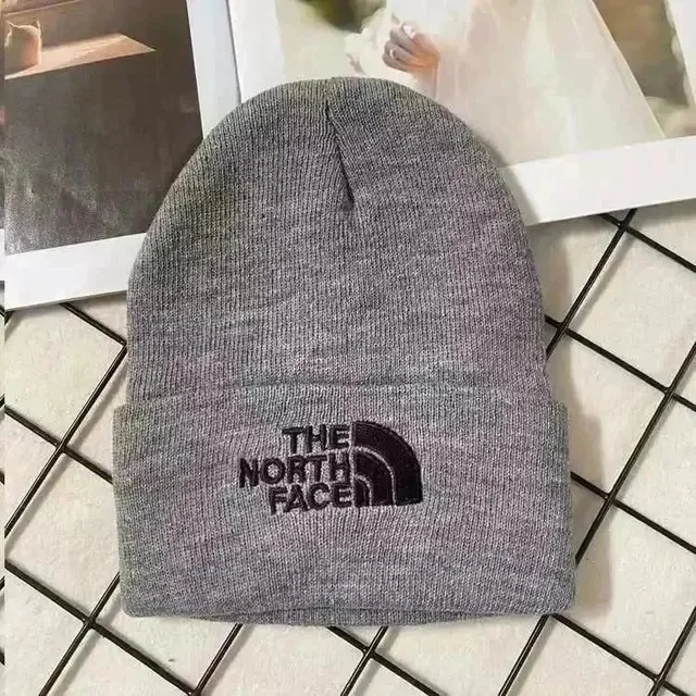 The North Face Beanie Embroidered Logo