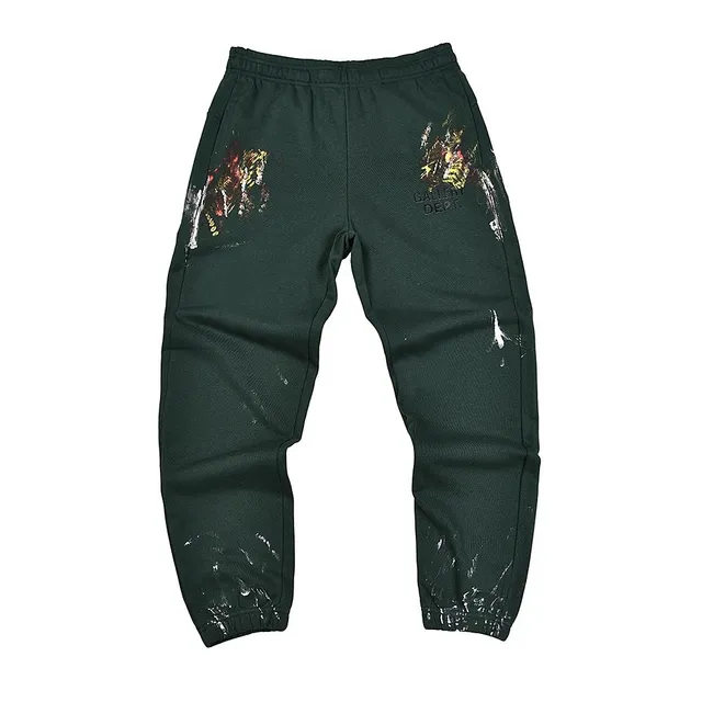 Gallery Dept. Paint Splatter Sweatpants Artistic Print