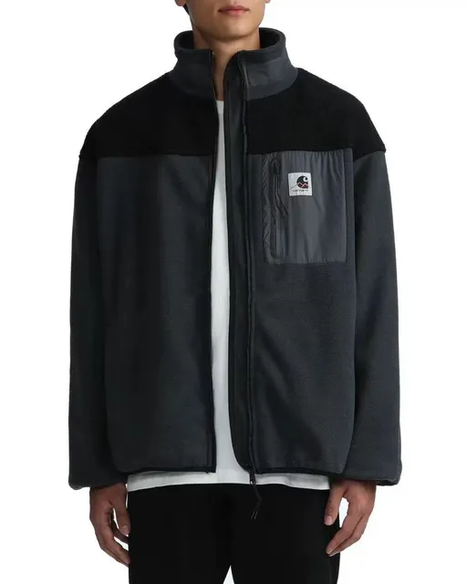Carhartt WIP Fleece Jacket Two-Tone
