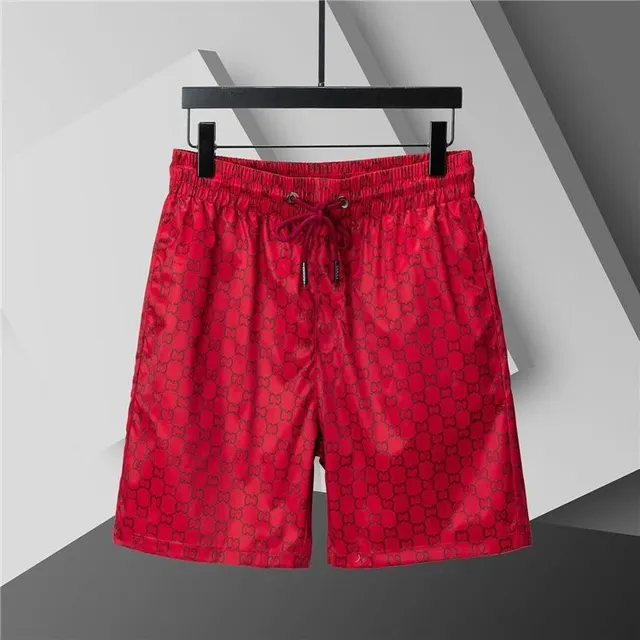 Gucci GG Logo Swim Shorts Monogram Print