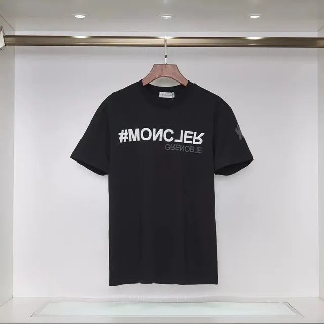 Moncler Graphic T-Shirt #MONCLER GENEVIEVE