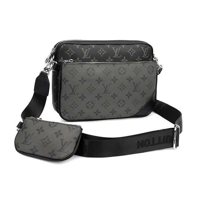 Louis Vuitton On The Go Monogram Eclipse