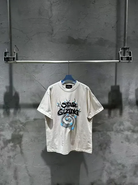 Broken Planet Star Gazing Tee Graphic Print