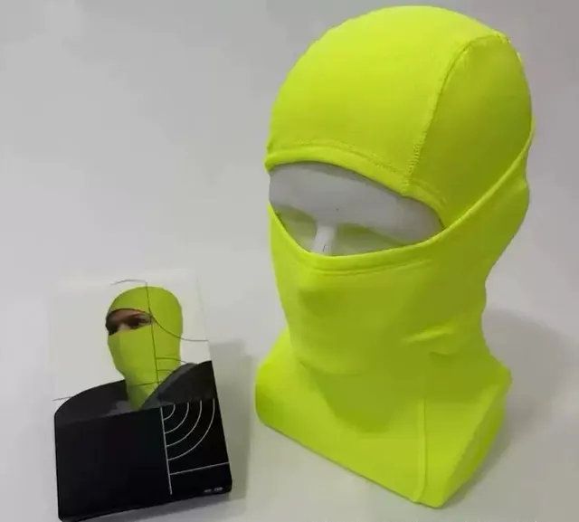 Fluorescent green (with box)