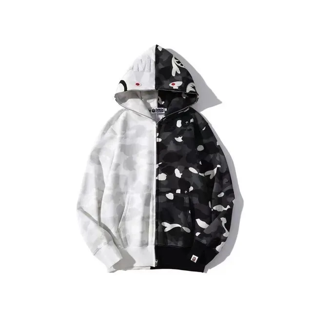 BAPE Shark Full Zip Hoodie