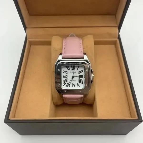 Cartier Santos Small