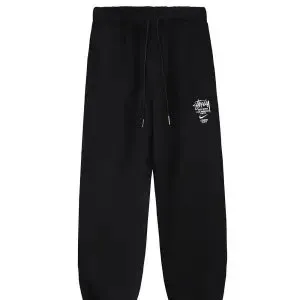Stüssy Sweatpants Logo Embroidery