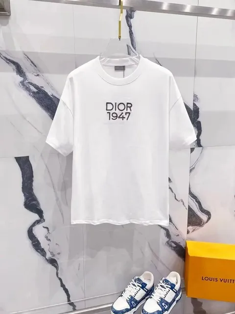 T-Shirt DIOR 1947 Print