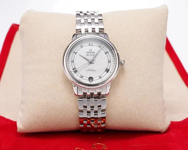 Omega De Ville Co-Axial Chronometer