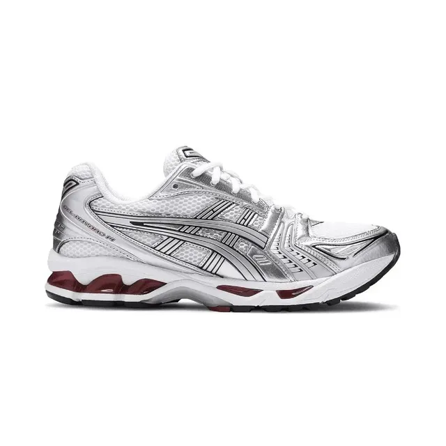 Asics Gel-Kayano 14 Silver Metallic