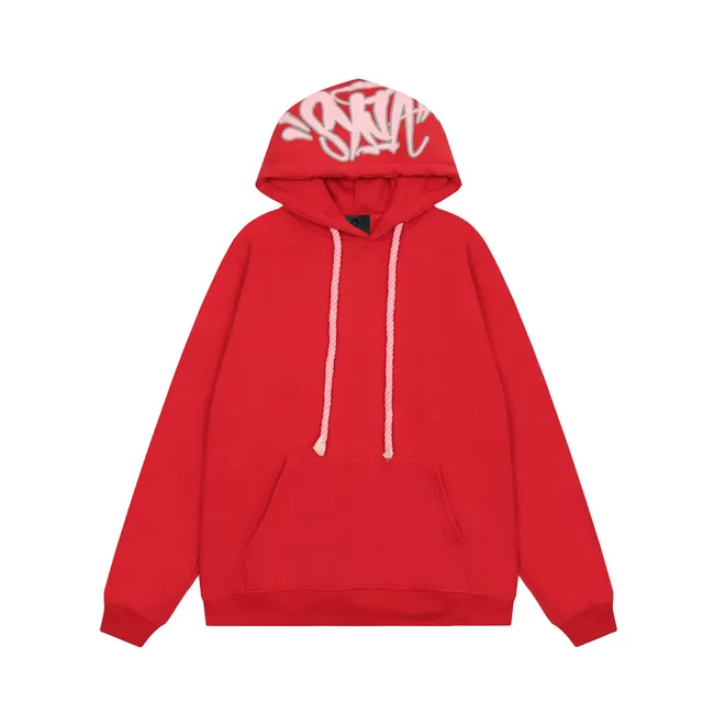 Syna World Hoodie Graffiti Logo