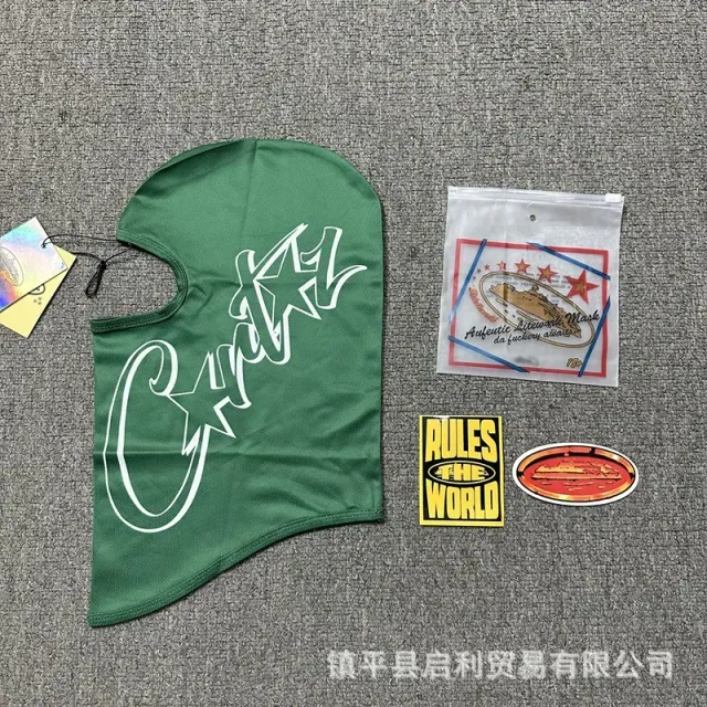 Corteiz Balaclava Crtz Script