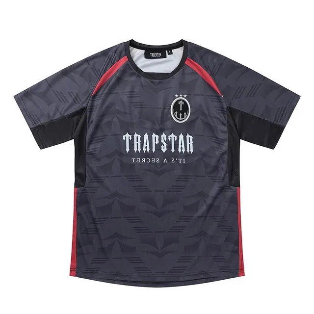 Trapstar Graphic Jersey