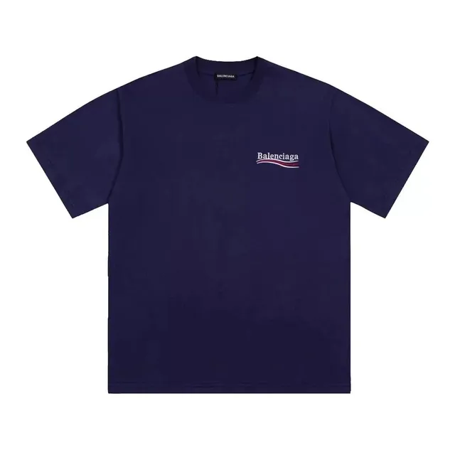 Balenciaga Logo T-Shirt Classic Logo