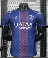 Jordan Paris Saint-Germain Home Jersey Qatar Airways Sponsor