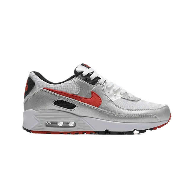 Nike Air Max 90 Metallic Silver