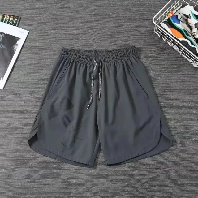 Under Armour HeatGear Shorts Reflective Logo