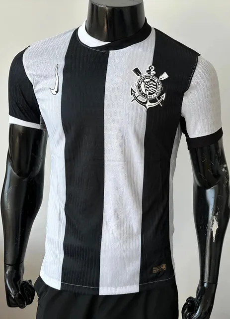 Nike Corinthians Home Jersey 2023/24