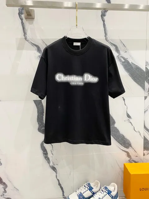 T-Shirt Christian Dior Couture Logo
