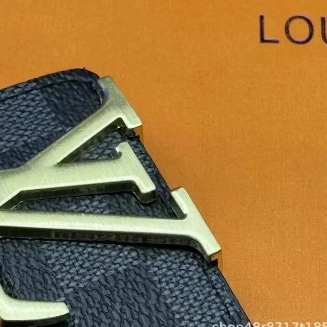 Louis Vuitton LV Logo Wallet Monogram Empreinte