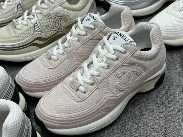 Chanel sneakers