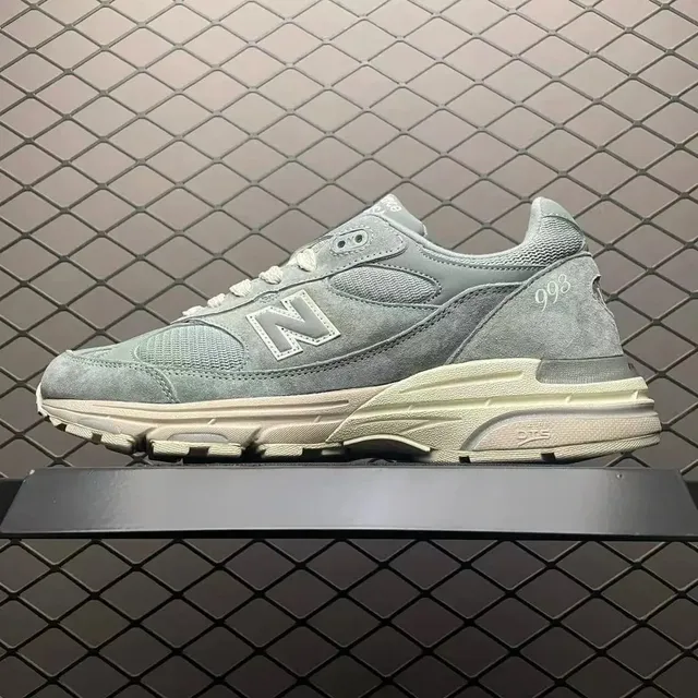 New Balance 998 Sage Grey