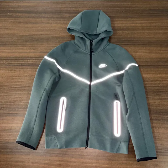 Nike Tech Fleece Hoodie Reflective