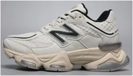 New Balance 9060 Cream Grey
