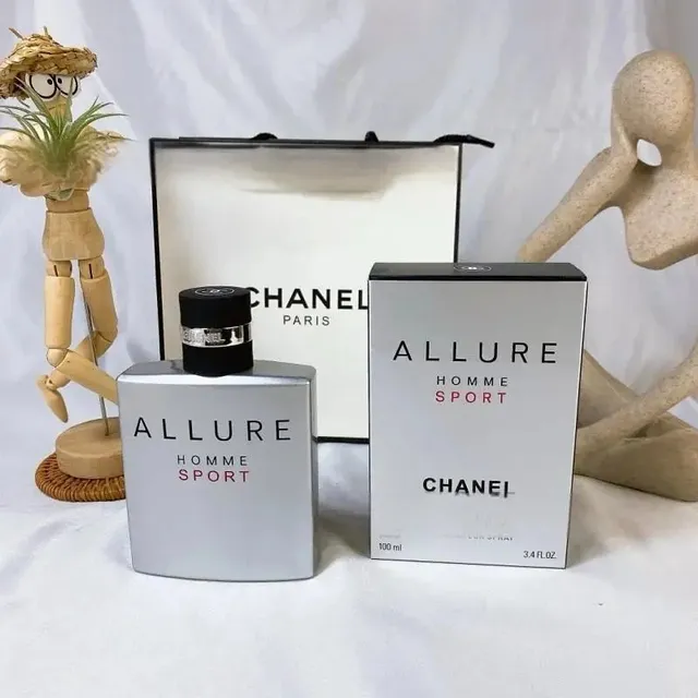 银色运动男士100ml