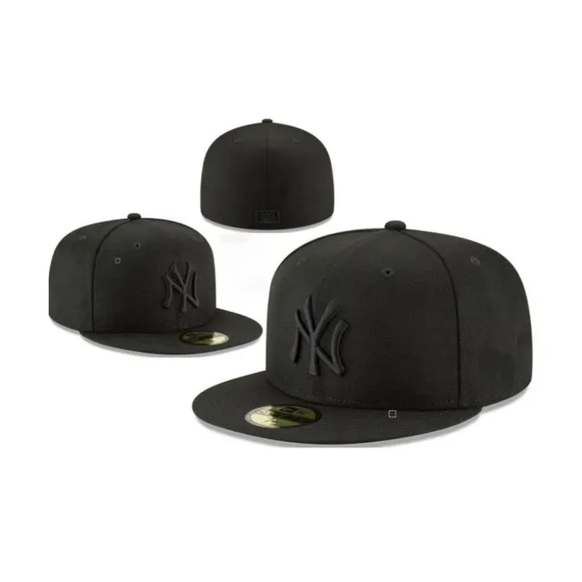 New Era × MLB 59FIFTY NY Yankees Blackout