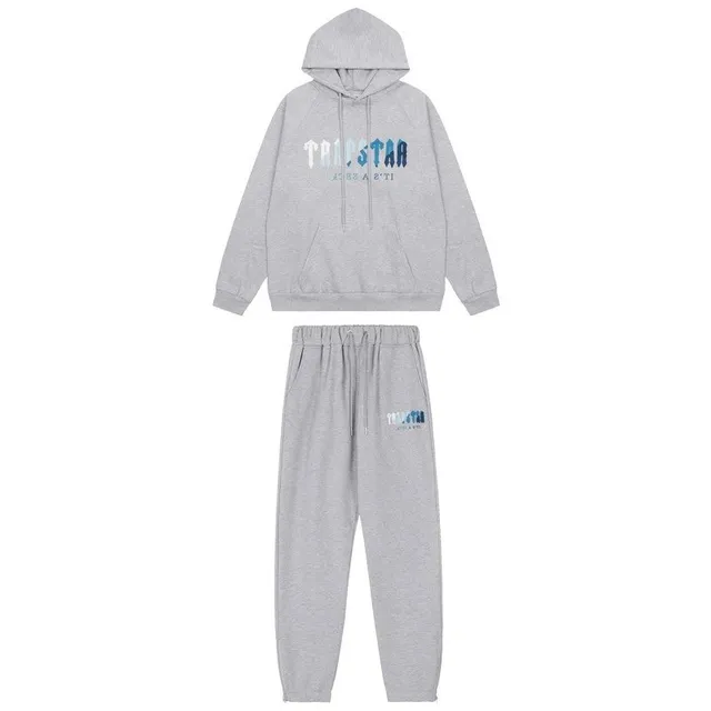 Trapstar Hoodie and Joggers Set