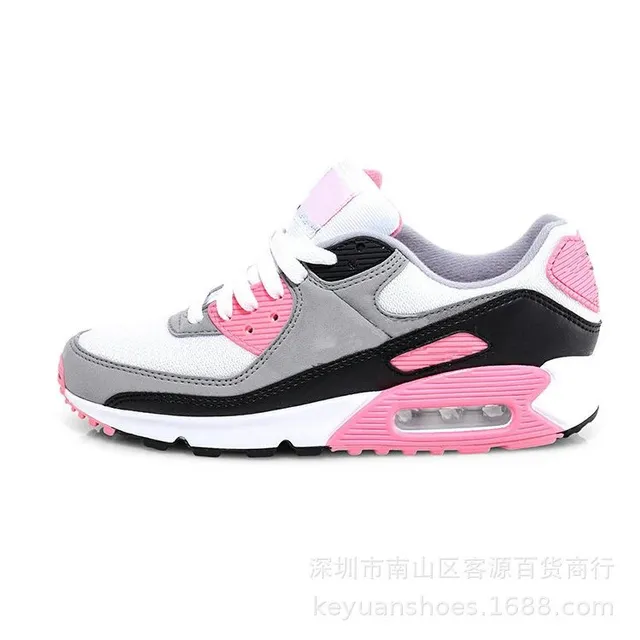 Nike Air Max 90 Pink Grey