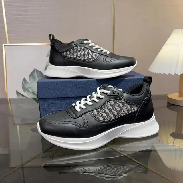 Dior sneakers Oblique Print